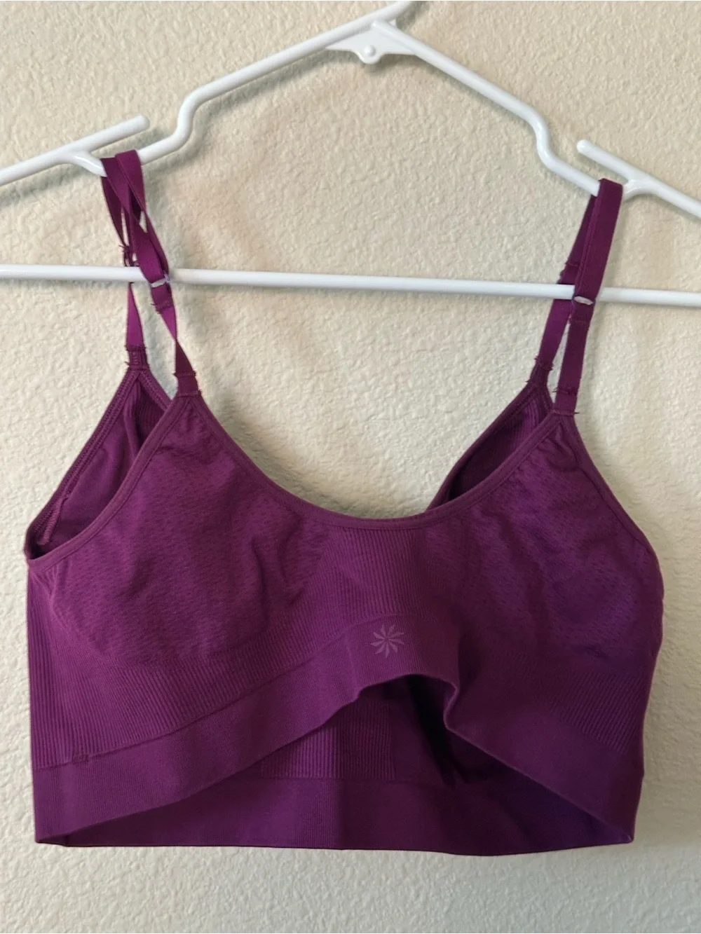 Athleta comfortable seamless